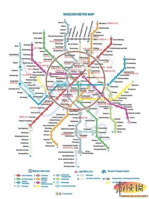 万众期待的！《地铁2033》中文版小说登陆中国