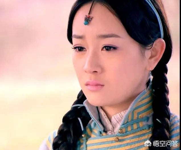 海兰珠是努尔哈赤的妃子，还是皇太极的妃子呢？你怎么看？