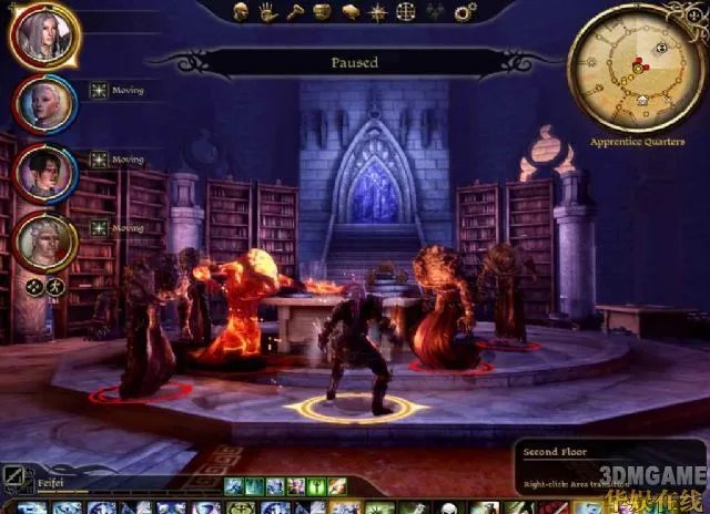 《龙腾世纪:起源》详细图文主线流程攻略