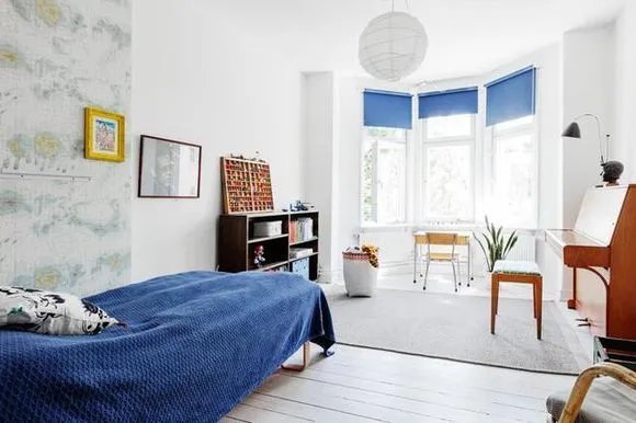 白领首选，淡雅气质的公寓