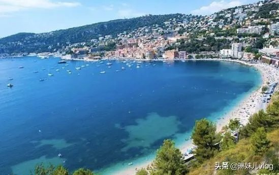 国外的哪个大海最美？