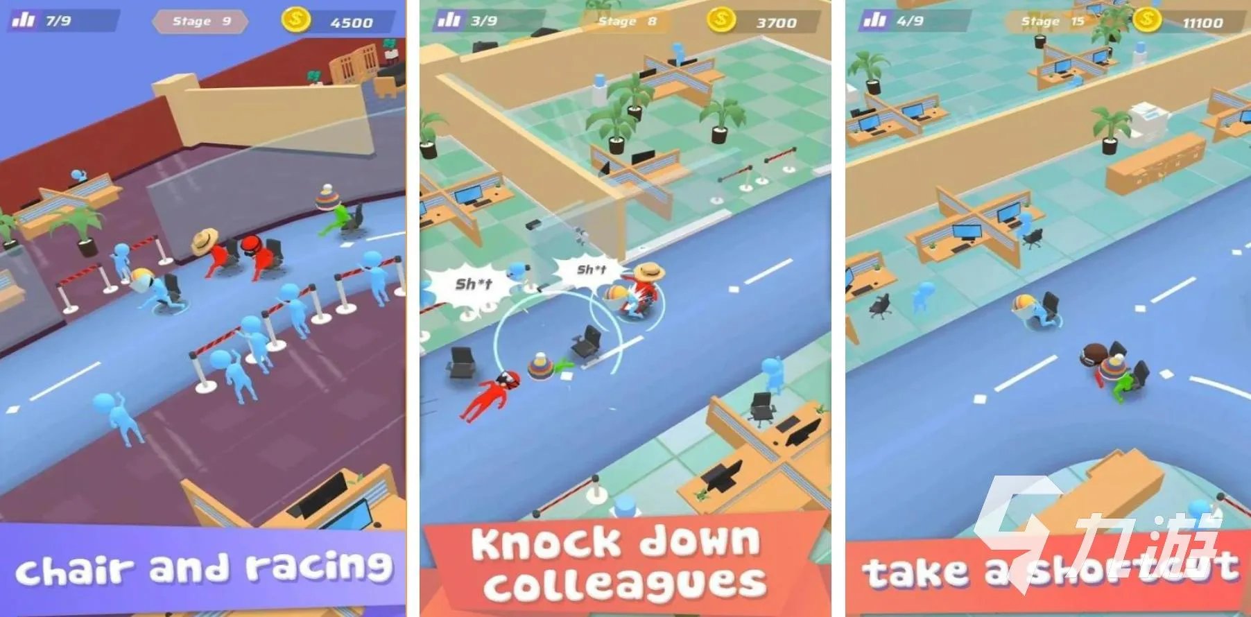 休闲类的游戏分享2023 五款有趣的休闲游戏大全