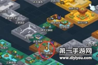 冒险岛2隐藏钓鱼地点有哪些 钓鱼地点汇总一览