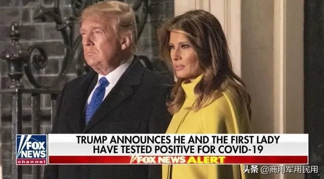 美国总统特朗普新冠病毒检测呈阳性，谁是罪魁祸首？