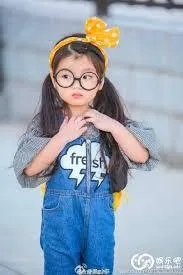 明星的童年照谁最可爱?