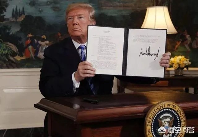 美国为什么不直接对伊朗发射核导弹呢?反正他无法拦截,也打击不到美本土?