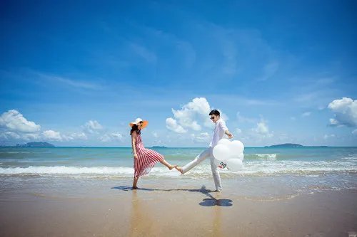 旅拍婚纱摄影攻略 如何拍出好看又好玩的婚纱照