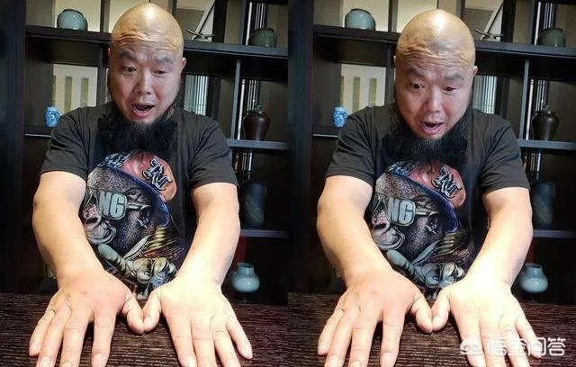 王知亮:质疑一龙打假拳的，先跟我大战300回合？