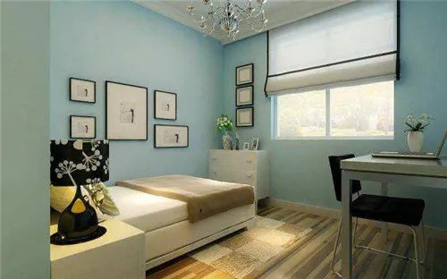 墙漆颜色要如何选择 超实用墙漆颜色选择方法推荐