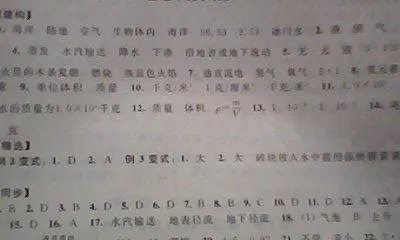 单元学习指导与评价