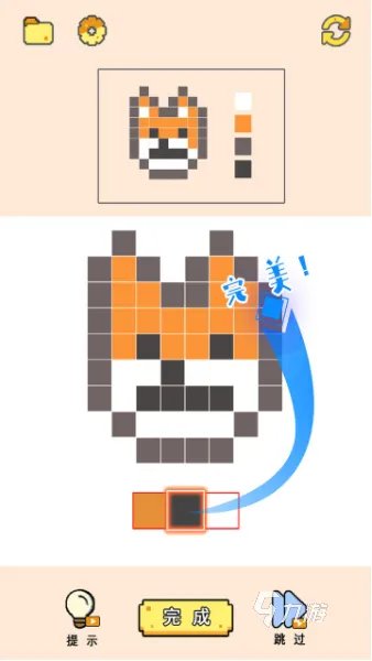 2021画格子游戏有哪些 前十名画格填色手游排行榜合集推荐