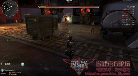 《逆战》冰火妖姬中的火妖姬技能如何使用？