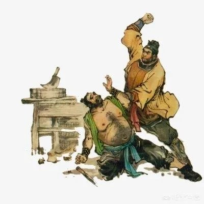 《水浒传》中的哪一个桥段最令你拍案叫绝?