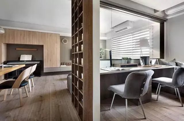 这么美的隔断造型，还愁找不到适合你家的吗