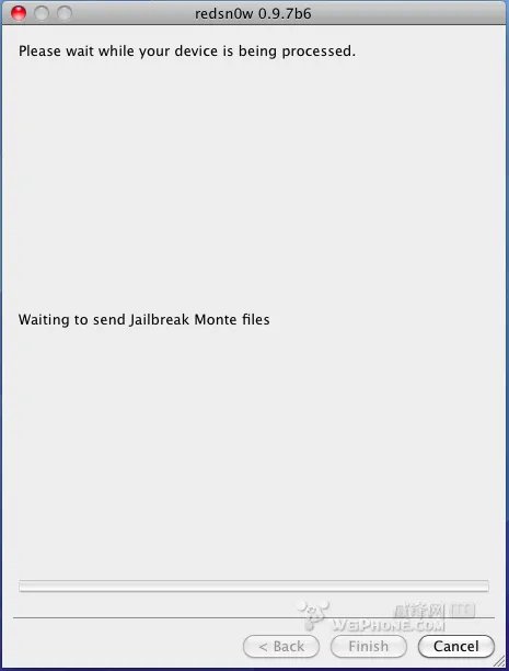 iPod Touch 4完美越狱图文教程