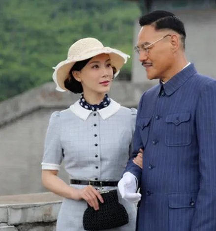 一代枭雄赵素影结局揭秘 赵素影和硬汉孙红雷在一起了吗