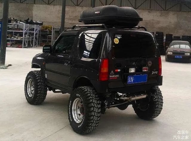 30万以下买个什么样的越野车比较好？