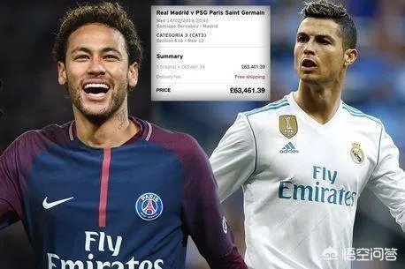 作为梅西和C罗之后的最强者,26岁的内马尔和26岁的亨利谁更厉害?