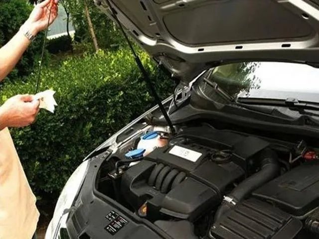 二手车鉴定学习