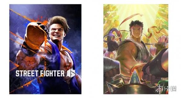 卡普空宣布《街霸6》销量破100万份!系列销量破5000万