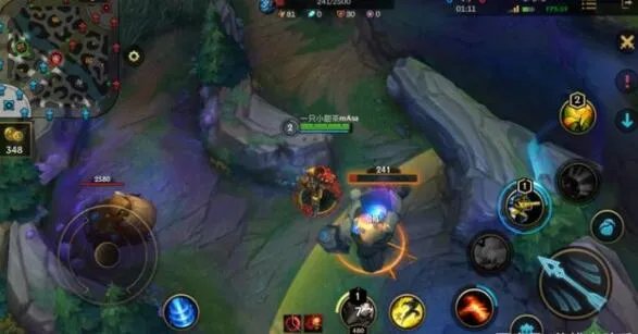 英雄联盟手游男枪打野出装顺序推荐