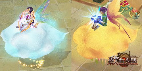 把妹必备 《星尘传说》“歃血为盟”各类坐骑大盘点