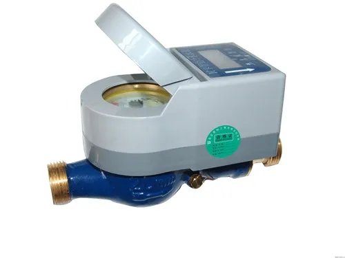 ic卡智能水表怎么看  你学会看了吗？