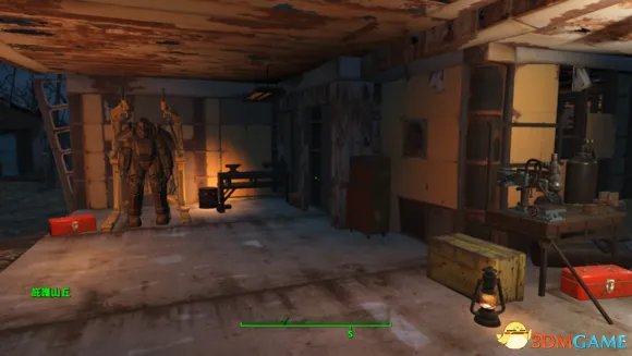 辐射4低配显卡画面怎么设置画面