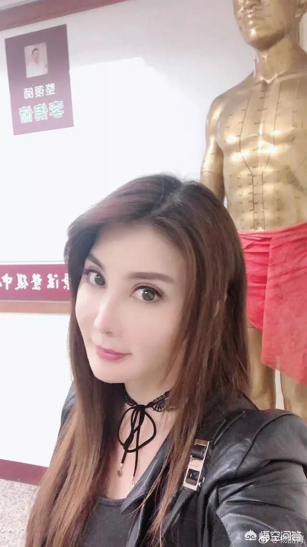 48岁功夫女星杨丽菁为何沦落成无戏可拍?