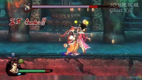 《风卷残云》图文流程攻略