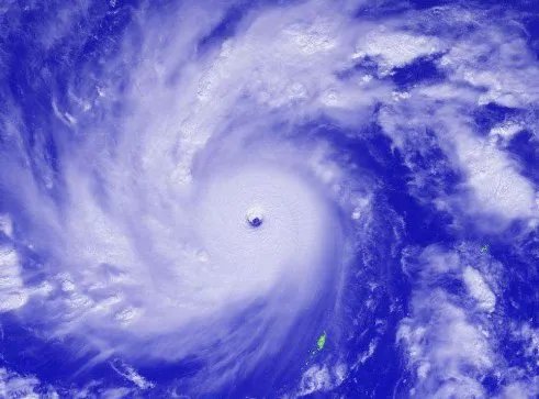 今年我国第四号台风为何被命名为“黑格比”？有何含义？