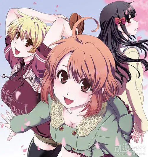 “随意改变性别”漫画《没有分界的世界》被腰斩 果然不能乱来啊