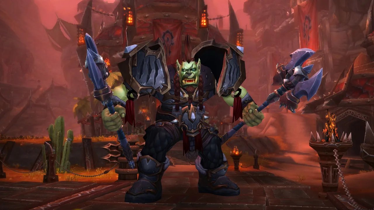 《魔兽世界》tbc战士宏命令设置