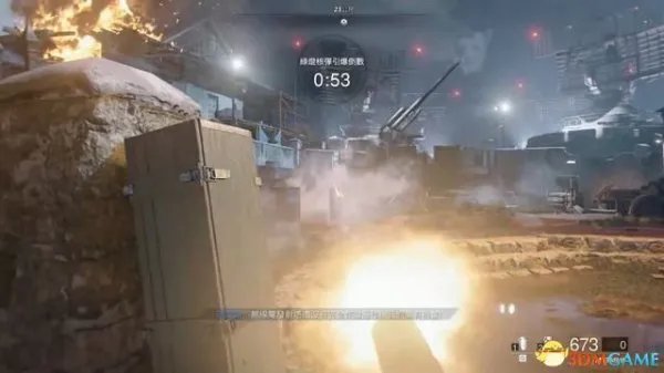 《使命召唤17》图文攻略 全收集流程图文攻略