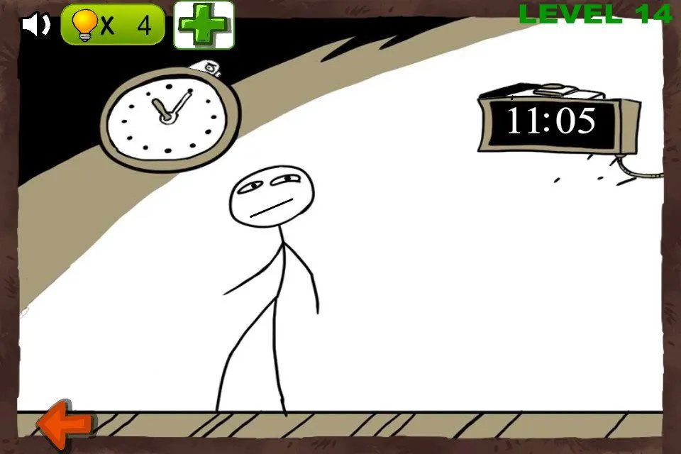 史上最贱暴走游戏2第11-20关图文攻略