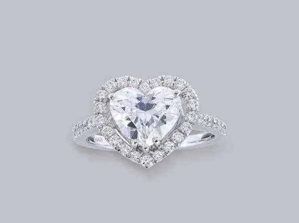 戒指图片大全欣赏 2017时尚戒指款式推荐