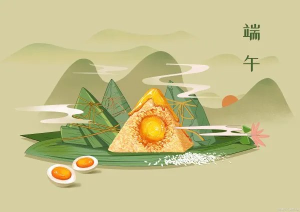 端午节这天，我们该如何向家人朋友送上祝福？