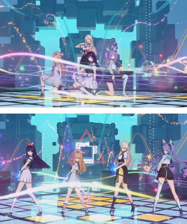 国内顶流虚拟偶像A-SOUL二周年，纪念直播引发共鸣