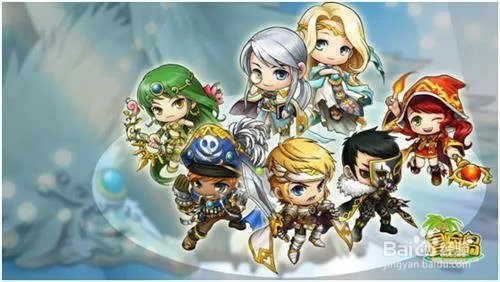 冒险岛一朵玫瑰怎么得