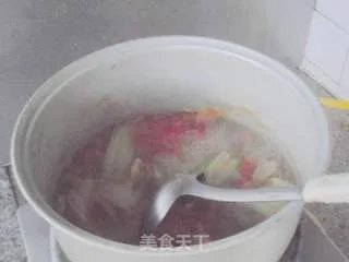 番茄瓜片汤