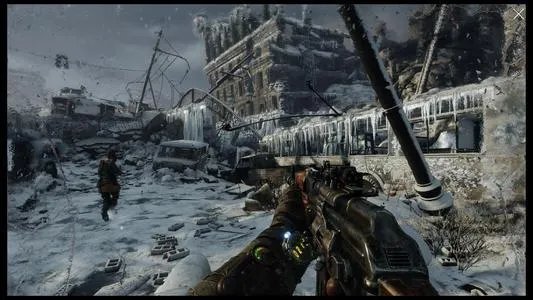 求推荐几款单机游戏，要求是画面好的那种？