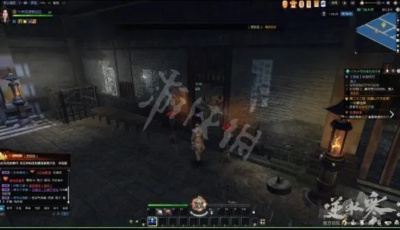 《逆水寒》牢狱风云攻略图文详解 牢狱风云救人怎么过?