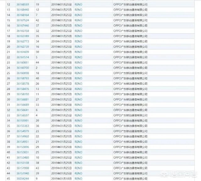 OPPO公布全新产品系列Reno，你有什么看法？