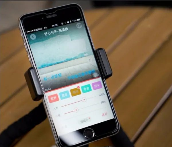 全民k歌一般都用哪种手机麦克风？