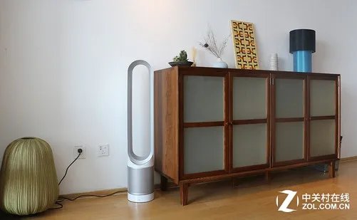 它 独一无二 戴森AM11空气净化风扇评测