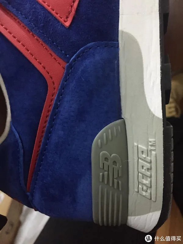 海淘 new balance 新百伦 英产 576 及部分主流型号美产杂谈