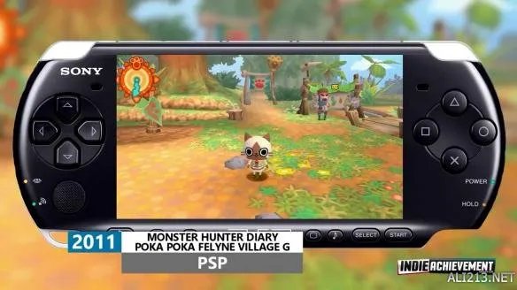 《怪物猎人》全系列视频回顾 真猎人都玩过哪些？