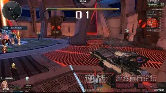 《逆战》冰火妖姬中的火妖姬技能如何使用？