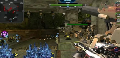 逆战古墓魔影攻略