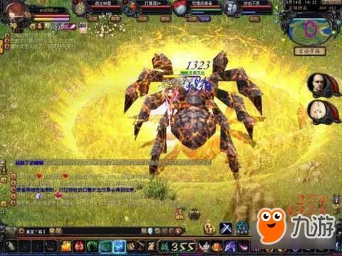 魔域蜘蛛王后刷新时间及地点介绍一览